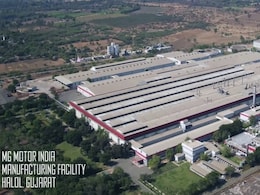 MG Motor India Adopts Wind Solar Hybrid Energy At Its Halol Manufacturing Plant MG Motor India Adopts Wind Solar Hybrid Energy At Its Halol Manufacturing Plant
