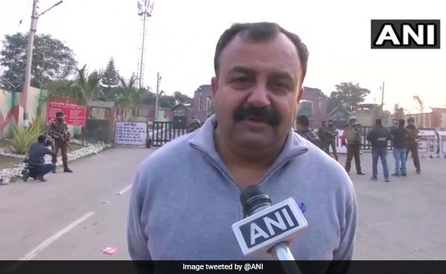 Showcause Notice To J&K BJP Leader Over Derogatory Remarks