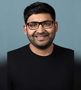Twitter CEO Parag Agrawal's Paternity Leave Sparks This Question