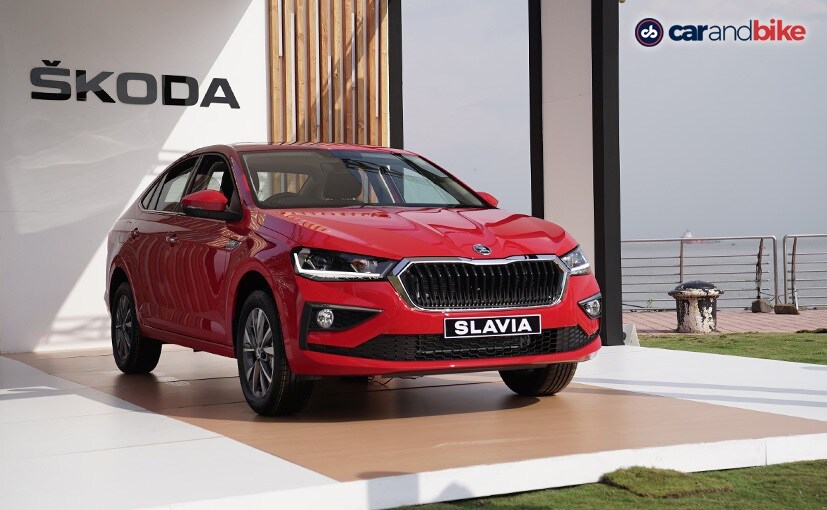 Skoda Slavia India Launch Date Confirmed Skoda Slavia India Launch Date Confirmed