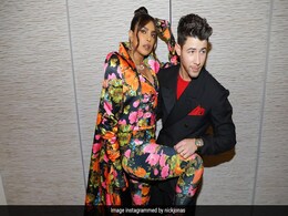Priyanka Chopra Is Always "The Star Of The Show." Way To State The Obvious, Nick Jonas Priyanka Chopra Is Always "The Star Of The Show." Way To State The Obvious, Nick Jonas