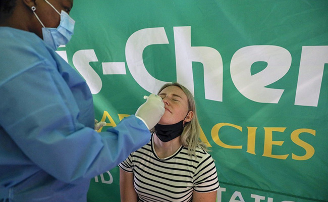 Risk Related To Omicron "Very High": WHO Warns Of "Severe Consequences"