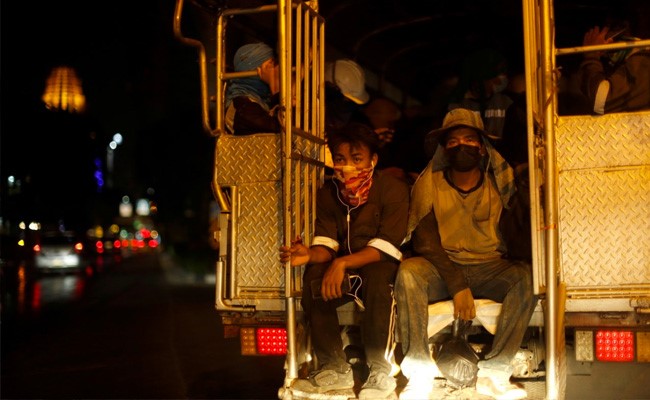 Thailand To Reopen Borders To Foreign Workers Amid Labour Shortage