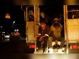 At 8,938, Migrant Deaths Hit Record Last Year: UN Agency At 8,938, Migrant Deaths Hit Record Last Year: UN Agency