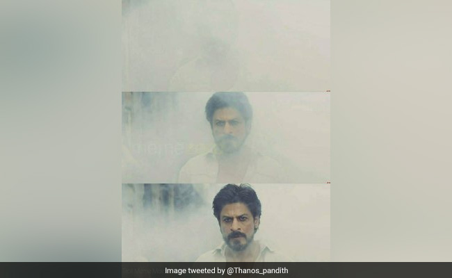 As Air Quality Dips, #DelhiPollution Memes Take Over Twitter