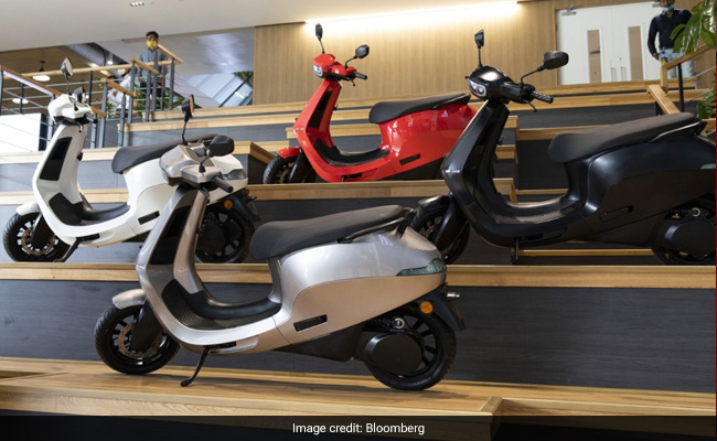 Ola To Test-Drive Its Electric Scooters In 1,000 Cities And Towns