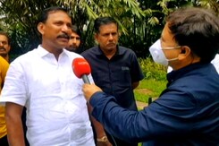 Meet Congress' Billionaire Candidate For Karnataka Legislative Council Polls Meet Congress' Billionaire Candidate For Karnataka Legislative Council Polls