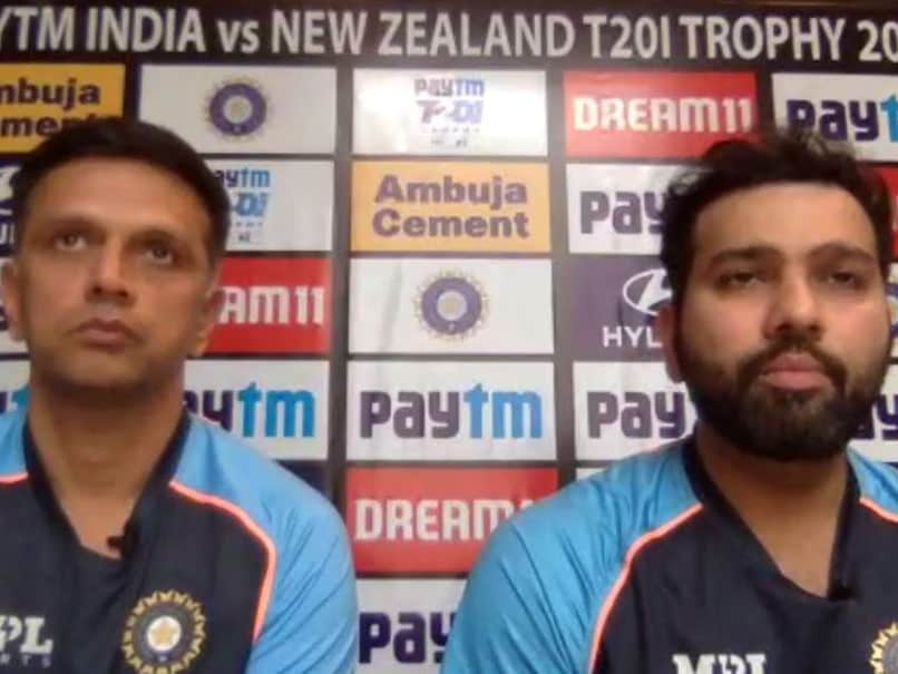 Rohit Sharma, Rahul Dravid Press Conference, Highlights: Rohit Sharma, Rahul Dravid Press Conference, Highlights: