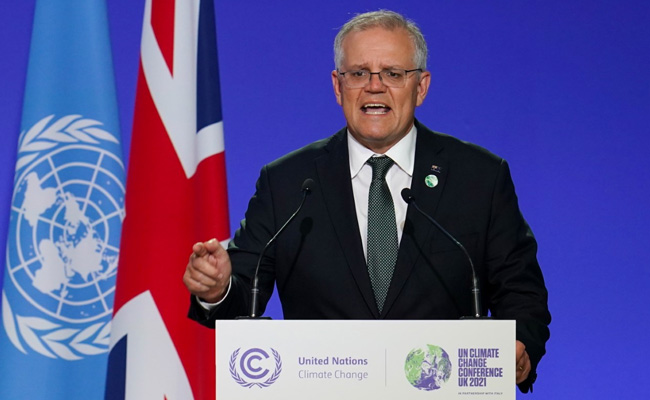 Keeping Eye On Them As They Were On Us: Australian PM On Chinese Spy Ship
