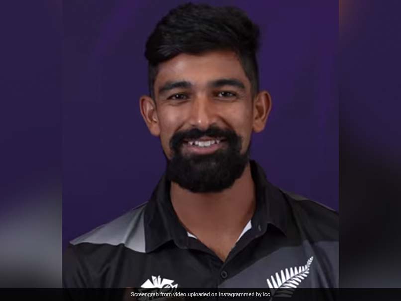 Watch: New Zealand Cricketer Ish Sodhi Attempts Punjabi Commentary For ICC