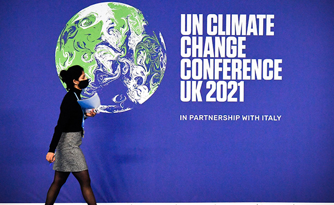 COP26 Final Draft Statement Urges Curbs On Coal, Fossil Fuel Subsidies