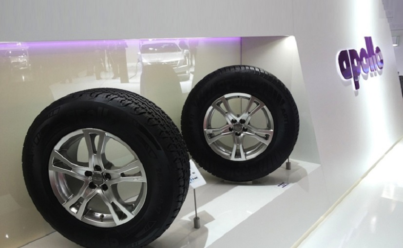 Apollo Tyres Collaborates With AWS To Make Its Factories Smarter