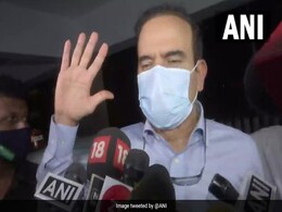 Mumbai Ex-Top Cop Moves Court To Cancel Order Declaring Him "Absconder" Mumbai Ex-Top Cop Moves Court To Cancel Order Declaring Him "Absconder"