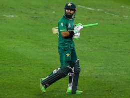 Indian Doctor Who Treated Pakistan's Mohammad Rizwan Before T20 World Cup Semis "Astonished" At Recovery Indian Doctor Who Treated Pakistan's Mohammad Rizwan Before T20 World Cup Semis "Astonished" At Recovery