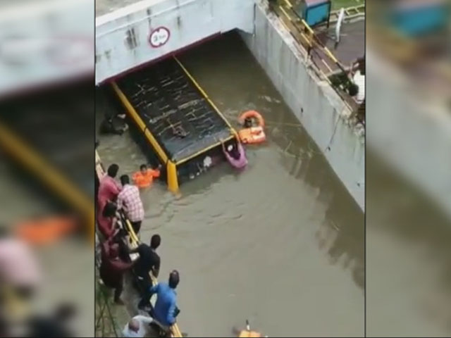 17 Dead, Over 100 Missing After Heavy Rain In Andhra Pradesh