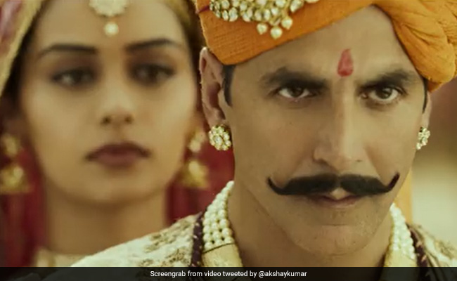 <i>Prithviraj</i> Teaser: Akshay Kumar And Manushi Chhillar Present A "Heroic Story About Pride And Valour"