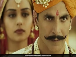<i>Prithviraj</i> Teaser: Akshay Kumar And Manushi Chhillar Present A "Heroic Story About Pride And Valour" <i>Prithviraj</i> Teaser: Akshay Kumar And Manushi Chhillar Present A "Heroic Story About Pride And Valour"
