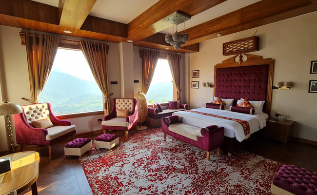 #NewHotelAlert: Here's A New Luxury Stay Amidst The Himalayas In Jammu