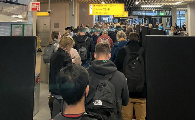 Dozens Of Covid Cases On Flights From South Africa, Say Dutch Authorities