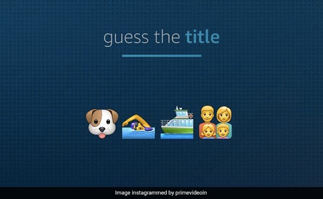Hats Off If You Can Guess All These Movie Names Using Only Emojis
