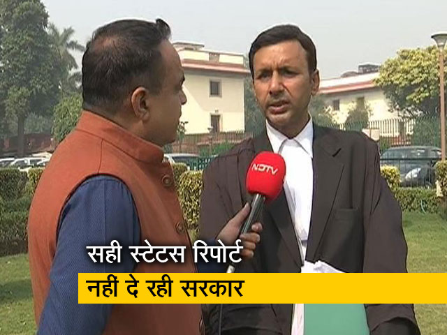 सुप्रीम कोर्ट ने कहा, लखीमपुर खीरी मामले में यूपी सरकार बहुत ढीला रवैया अपना रही