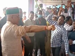 Video: Chhattisgarh Chief Minister Bhupesh Baghel "Whipped" In A Ritual Video: Chhattisgarh Chief Minister Bhupesh Baghel "Whipped" In A Ritual