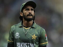 Asia Cup: Hasan Ali Joins Squad Ahead Of India-Pakistan Match