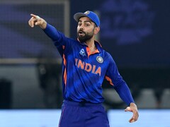 This Is Right Time For Me To Manage Workload: Virat Kohli