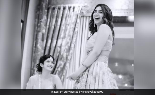 To Birthday Girl Khushi Kapoor, With Love From Cousin Shanaya