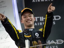 Alfa Romeo Sign "Trailblazer" Guanyu Zhou, Chinas First F1 Driver