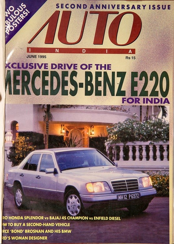 The Mercedes W124:  A Modern Classic Daily Driver