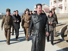 Focus On Food, Economy For 2022: North Korean Leader Kim Jong Un Focus On Food, Economy For 2022: North Korean Leader Kim Jong Un