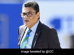 ICC Congratulates Match Referee Ranjan Madugalle On Officiating 200 Tests