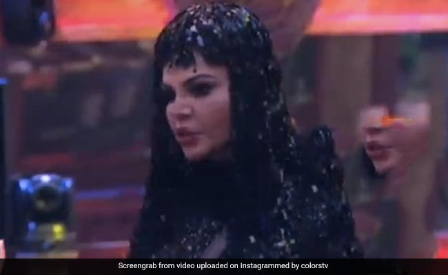 <I>Bigg Boss 15</I>: Rakhi Sawant Accuses Karan Kundrra Of Cheating On His Ex-Girlfriend