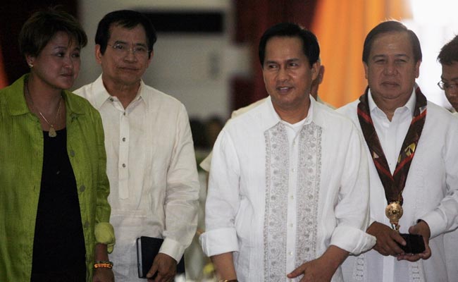 US Announces Sex-Trafficking Charges Against Philippines President Ally