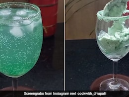 Viral Video: Food Blogger Makes Drink From Mango Toffee; Internet Calls It Harmful