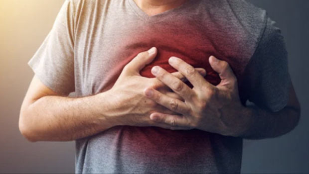 A healthy diet can help protect the heart