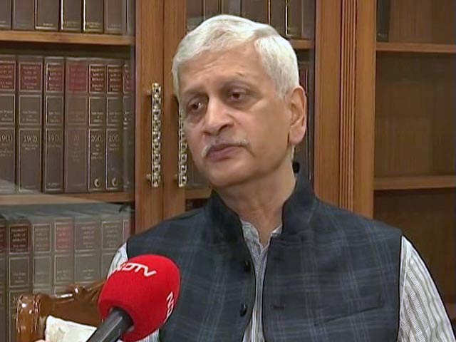 Justice UU Lalit On How To Make Legal Aid Accessible, Affordable