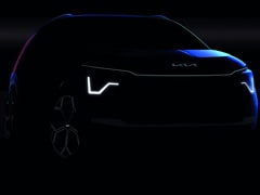 2022 Kia Niro Teased