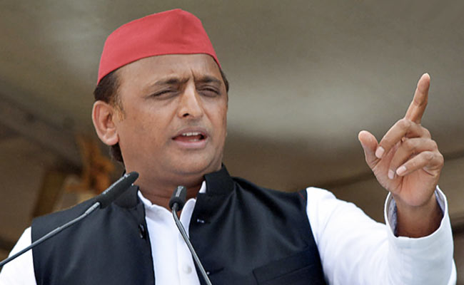 "Was Planning 4,000 Crore Loot": BJP Slams Akhilesh Yadav On UP Highway