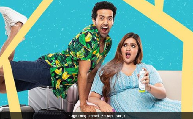 Suraj Aur Saanjh Review: वेब सीरीज सूरज और सांझ में भरपूर है कॉमेडी और खट्टे मीठे रोमांस का डोज