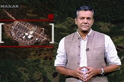 Second China-Constructed Enclave In Arunachal, Show New Satellite Images Second China-Constructed Enclave In Arunachal, Show New Satellite Images