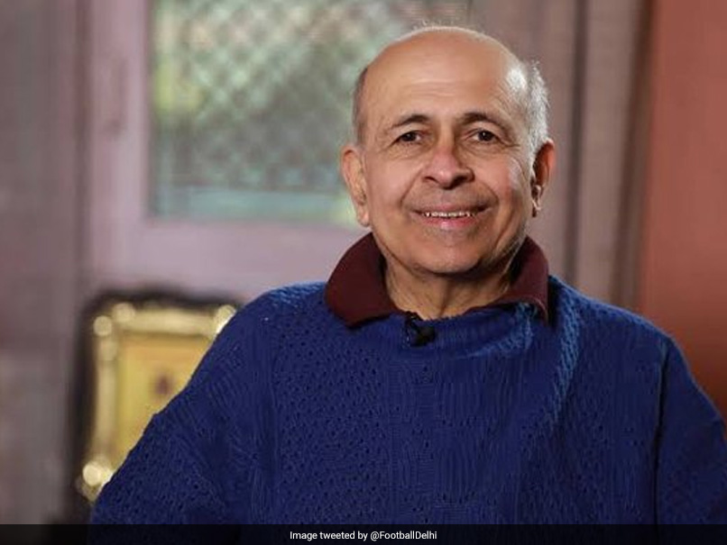 He Brought Football Closer To People: Sunil Chhetri's Tribute To Novy Kapadia