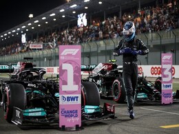 F1: Lewis Hamilton Storms To Pole Position For Qatar GP F1: Lewis Hamilton Storms To Pole Position For Qatar GP