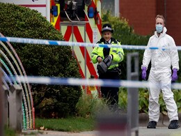 UK Police Calls Deadly Liverpool Taxi Blast "Terrorist Incident" UK Police Calls Deadly Liverpool Taxi Blast "Terrorist Incident"
