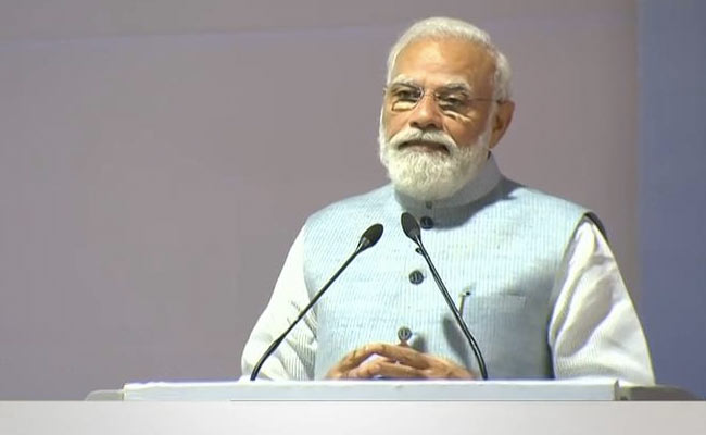 "History Used To Be Written Through Stories. But In 21st Century...": PM Modi