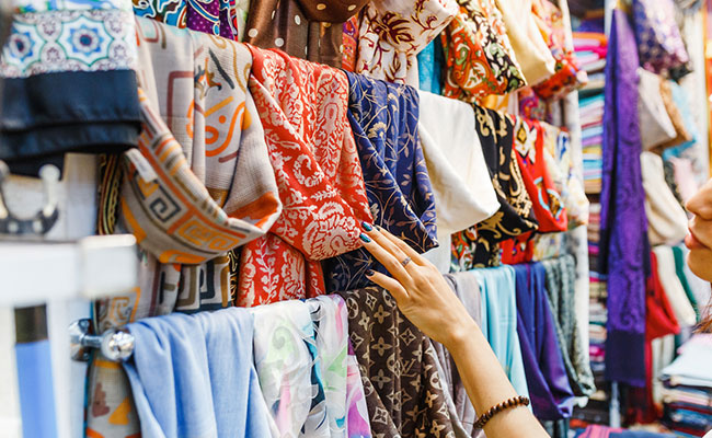 5 Colourful Shawls To Layer Up Your Looks In Style
