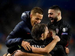 Croatia Qualify For 2022 FIFA World Cup In Qatar After Late Winner Against Russia