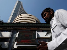 Sensex Crosses 80,000 For First Time, Nifty At Lifetime High Sensex Crosses 80,000 For First Time, Nifty At Lifetime High