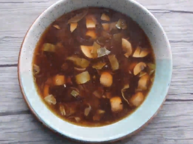 How To Make Hot And Sour Soup| Easy Hot And Sour Soup Recipe Video